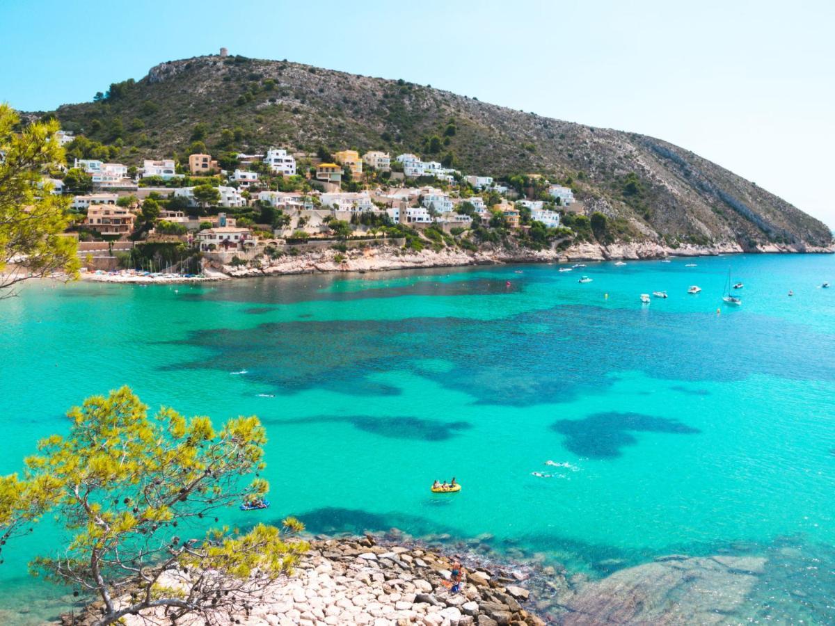 Holiday Home Himalaya By Interhome Moraira Exteriör bild