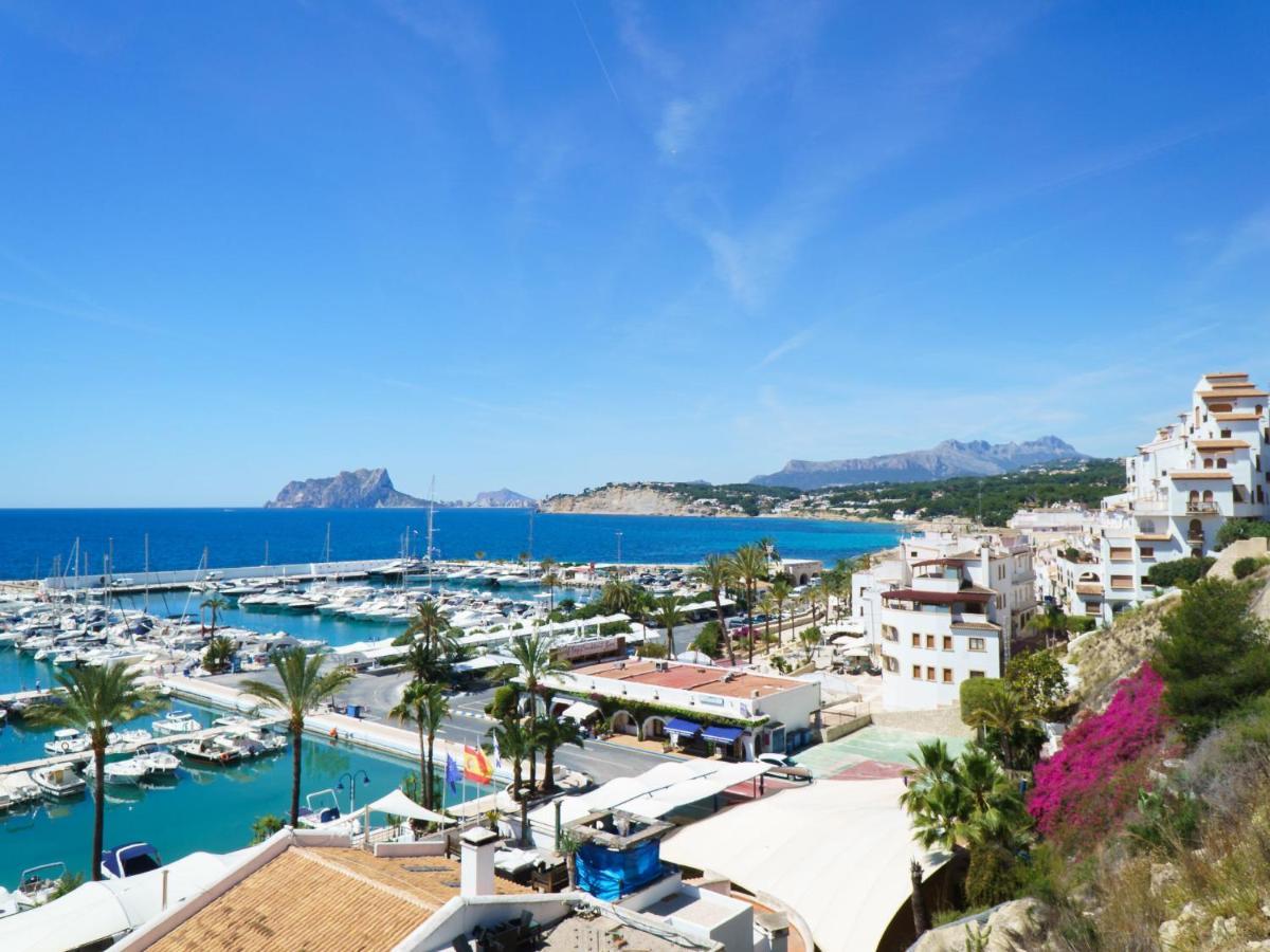 Holiday Home Himalaya By Interhome Moraira Exteriör bild