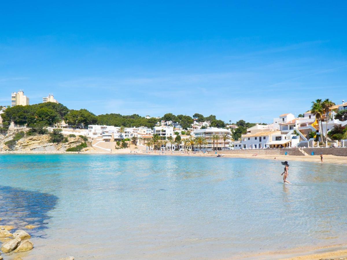 Holiday Home Himalaya By Interhome Moraira Exteriör bild