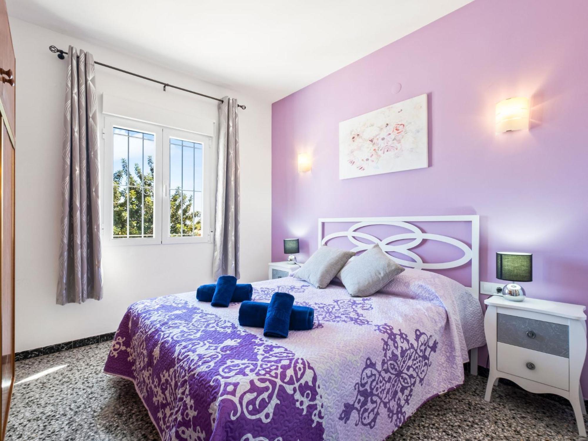 Holiday Home Himalaya By Interhome Moraira Exteriör bild