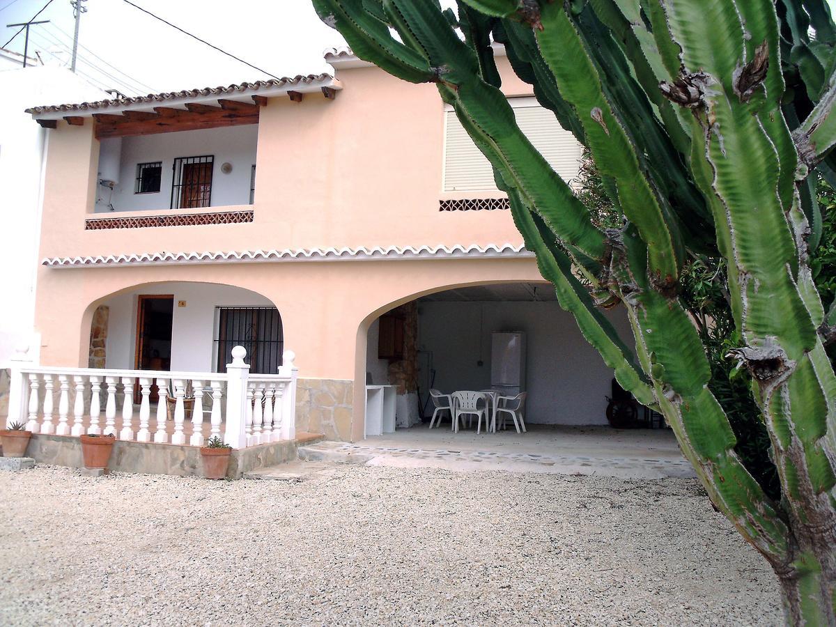 Holiday Home Himalaya By Interhome Moraira Exteriör bild